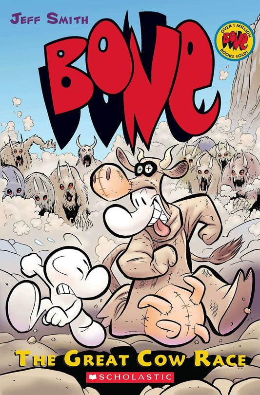 Bone: The Graphic Novel