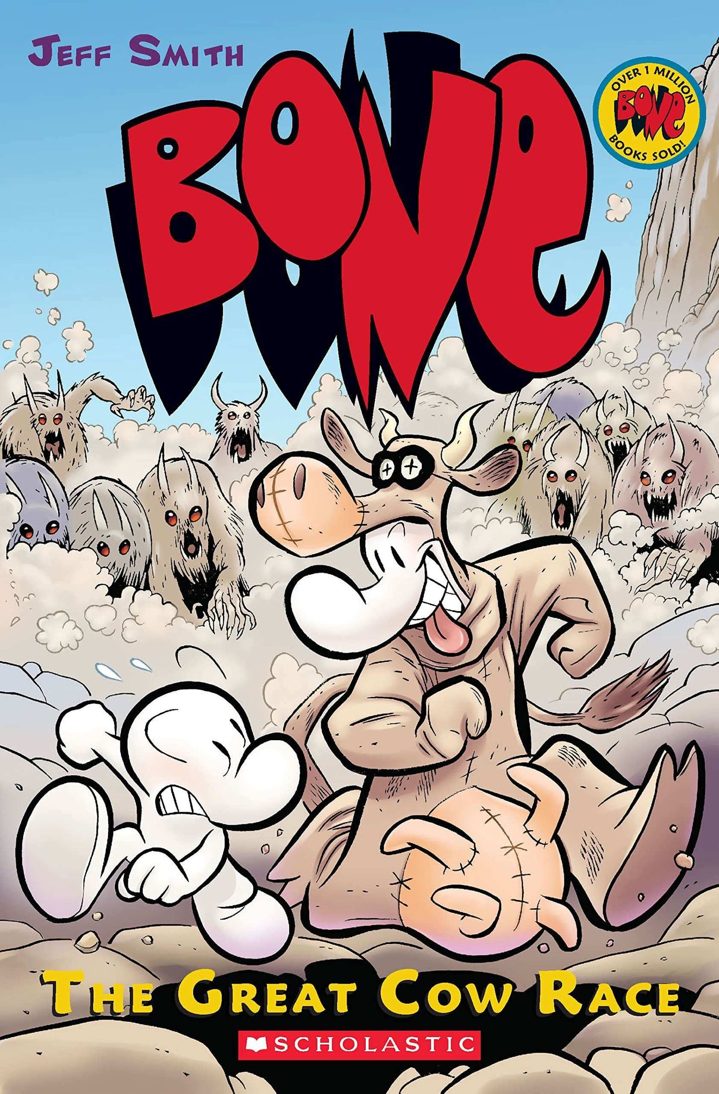 Bone: The Graphic Novel