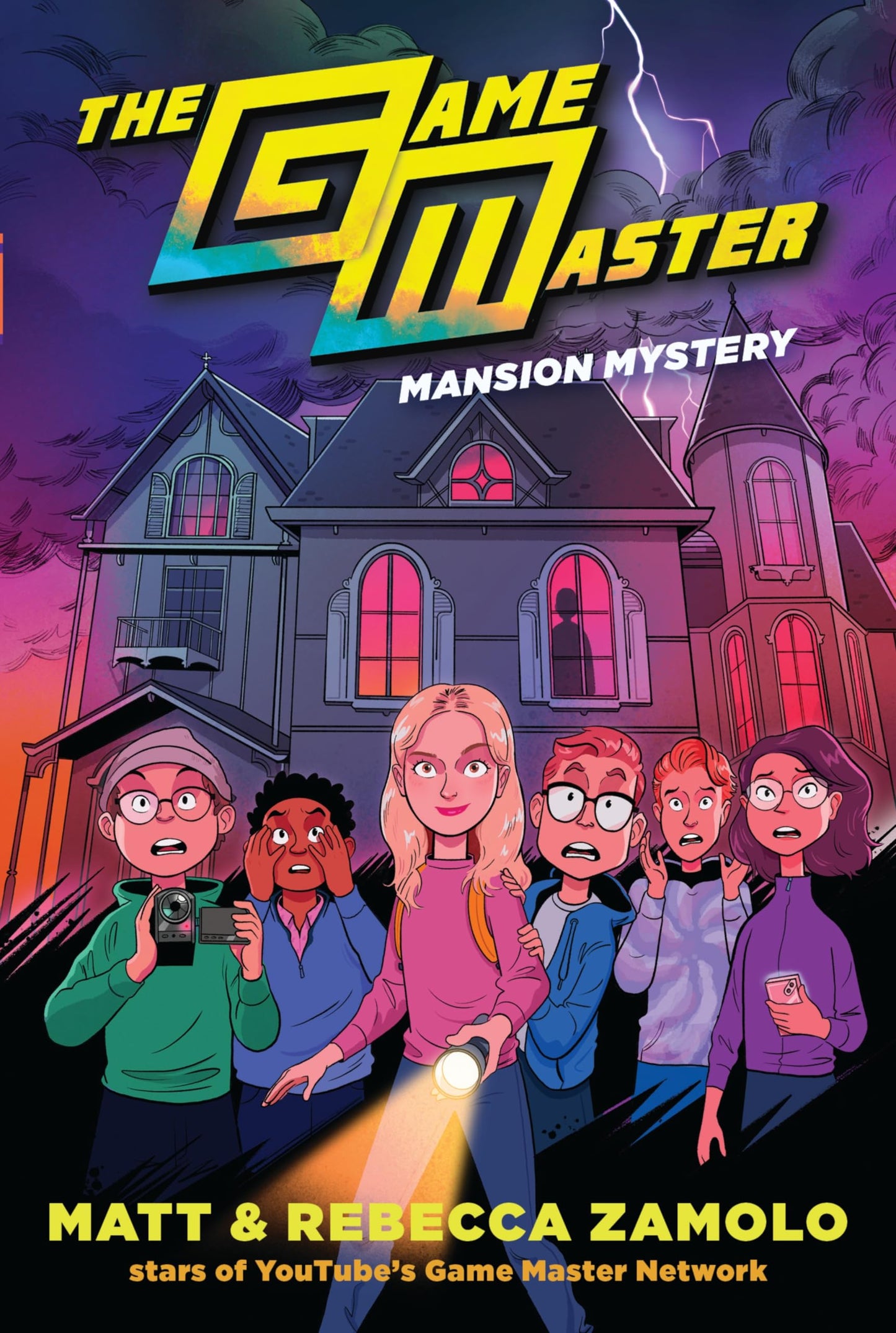 Game Master: Mansion Mystery, The