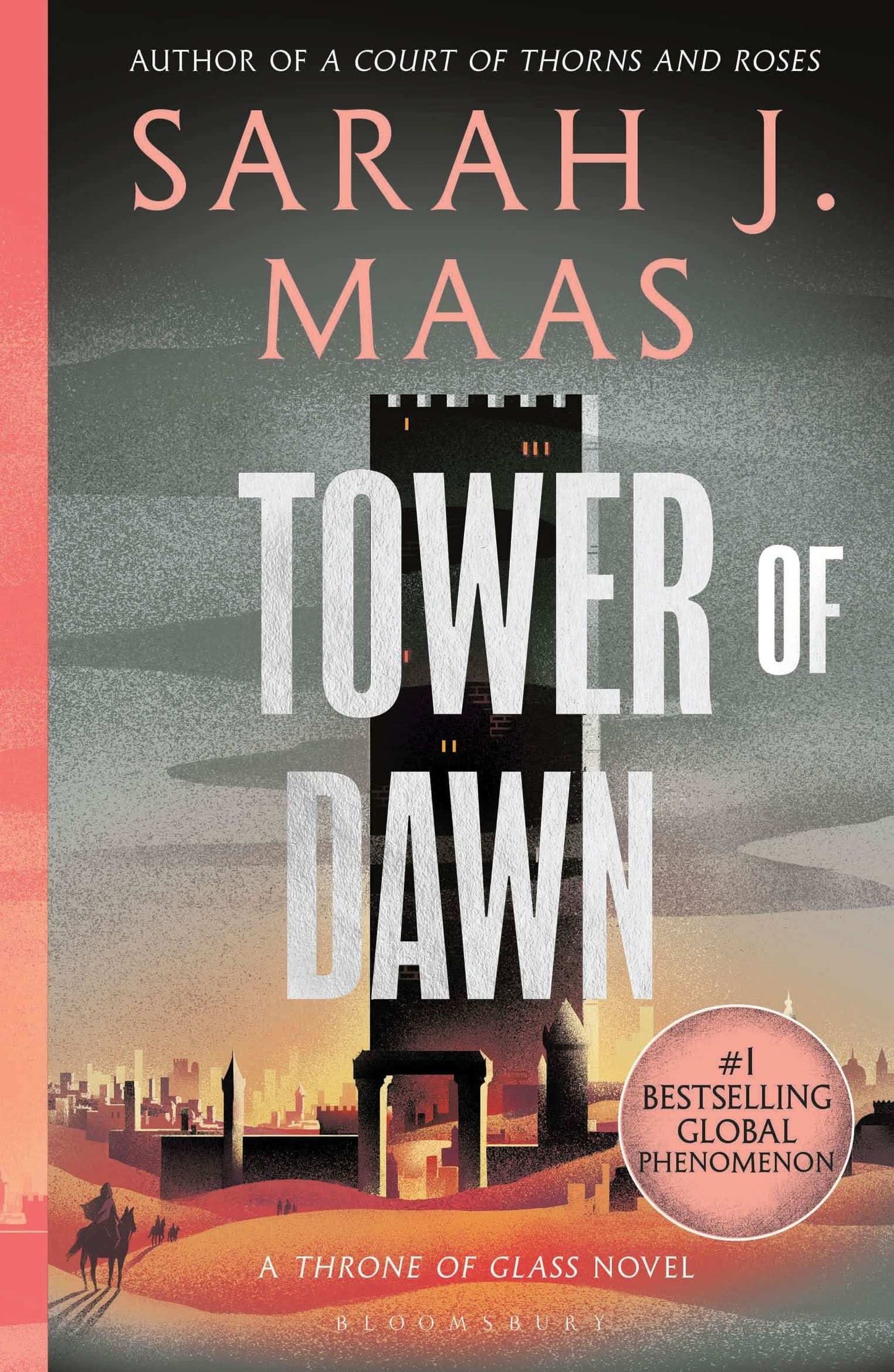 Tower Of Dawn