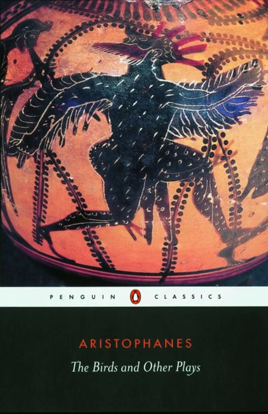 Birds And Other Plays