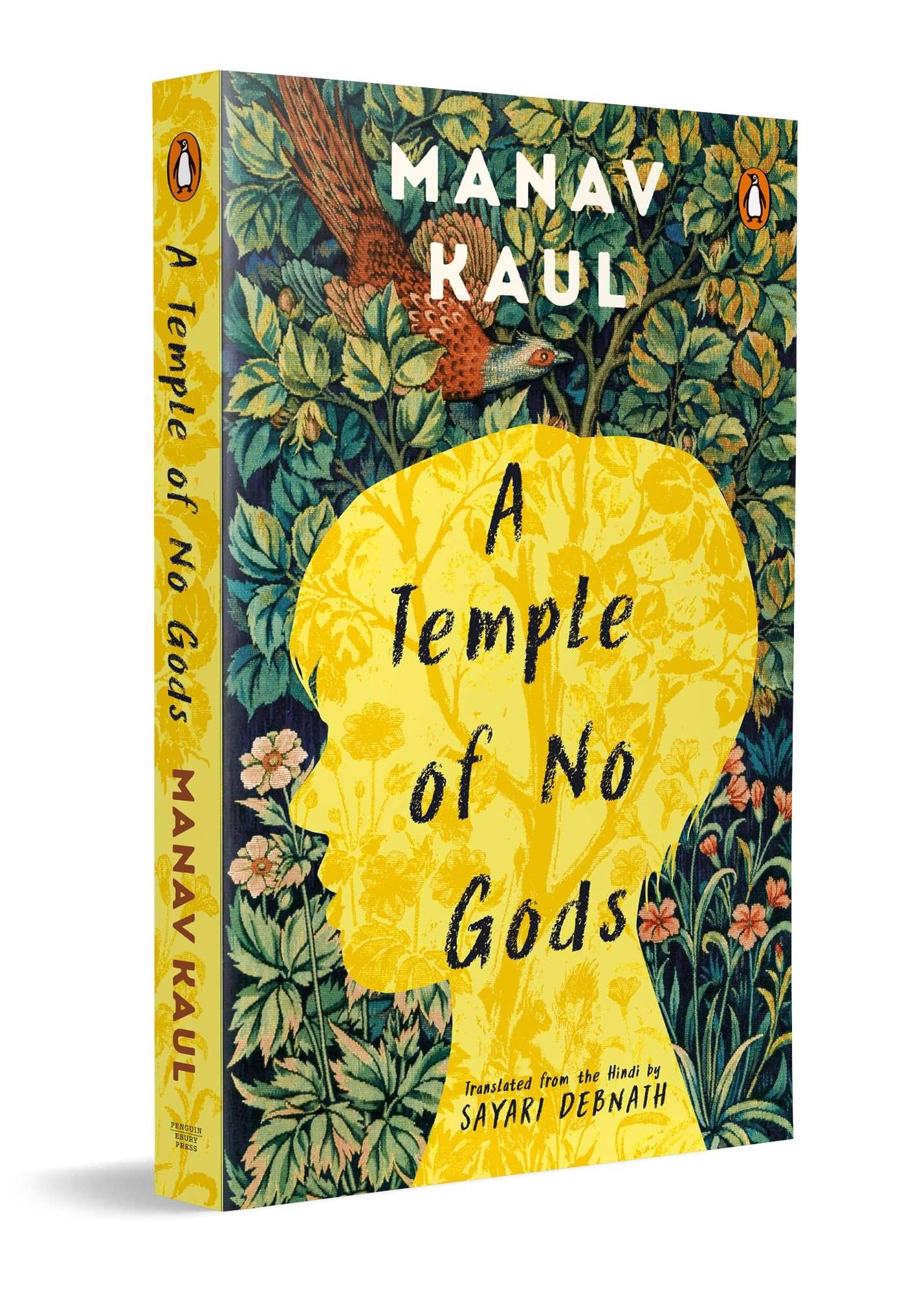 A Temple Of No Gods