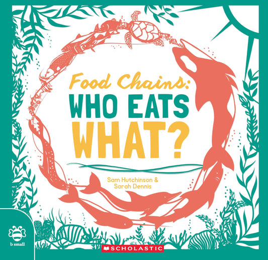 Food Chains: Who Eats What?