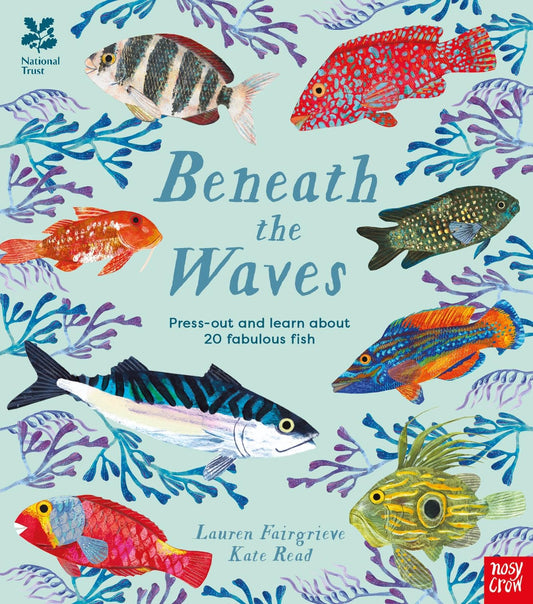 National Trust: Beneath The Waves