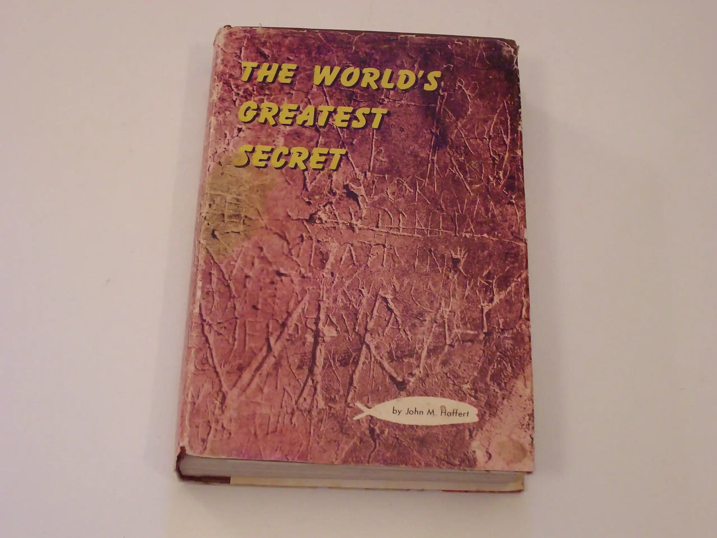 The Greatest Secret In The World