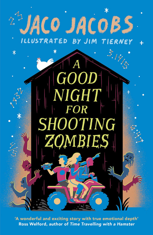 A Good Night For Shooting Zombies