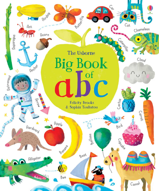 Big Book Of Abc