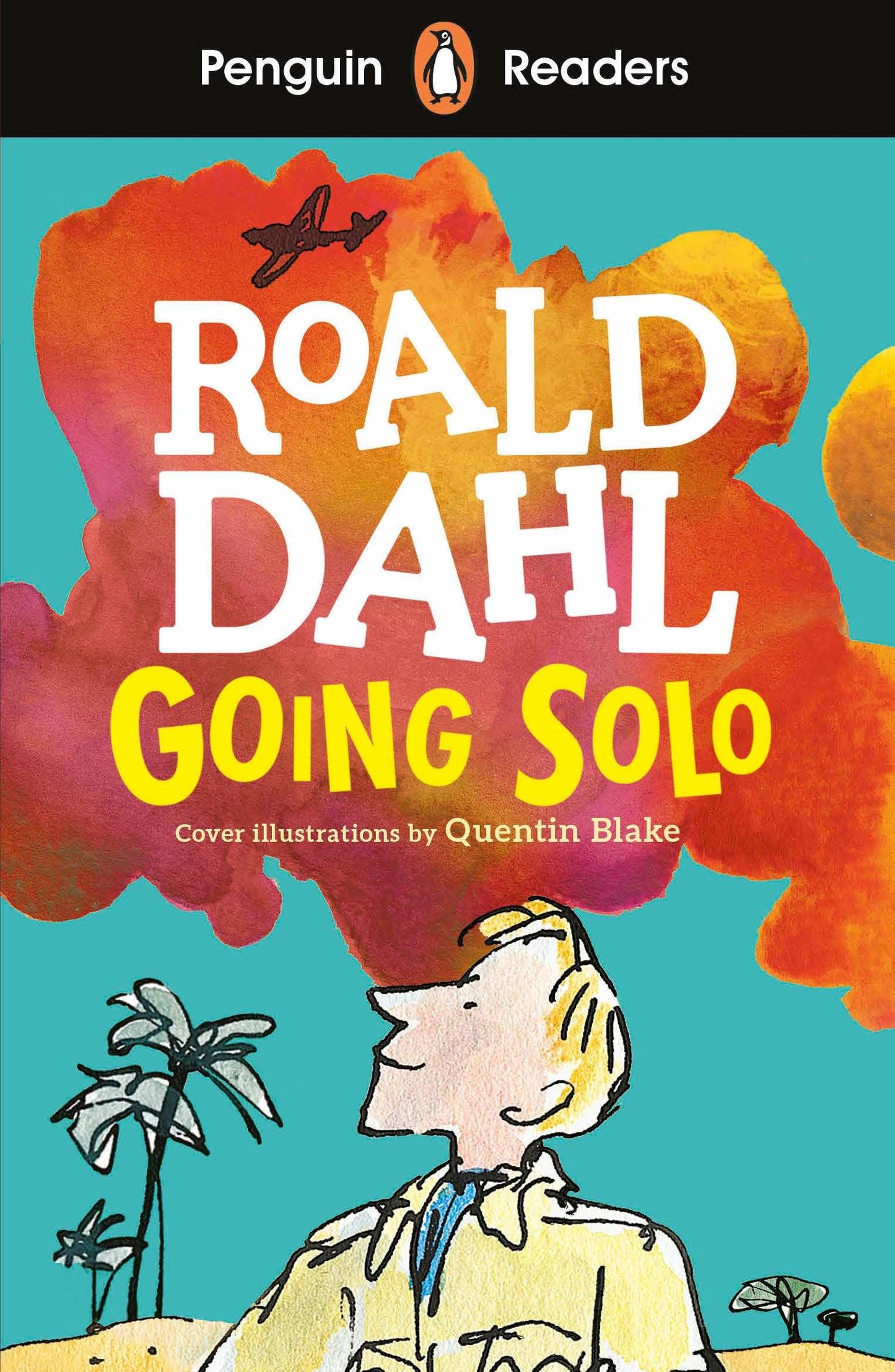 Penguin Readers Level 4: Going Solo (Elt Graded Reader)