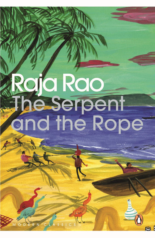 The Serpent And The Rope