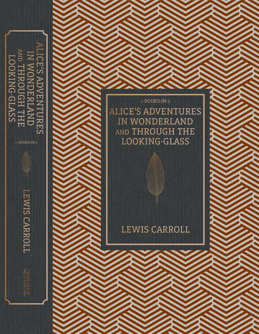 PC:Alice's Adventures In Wonderland And Through The L