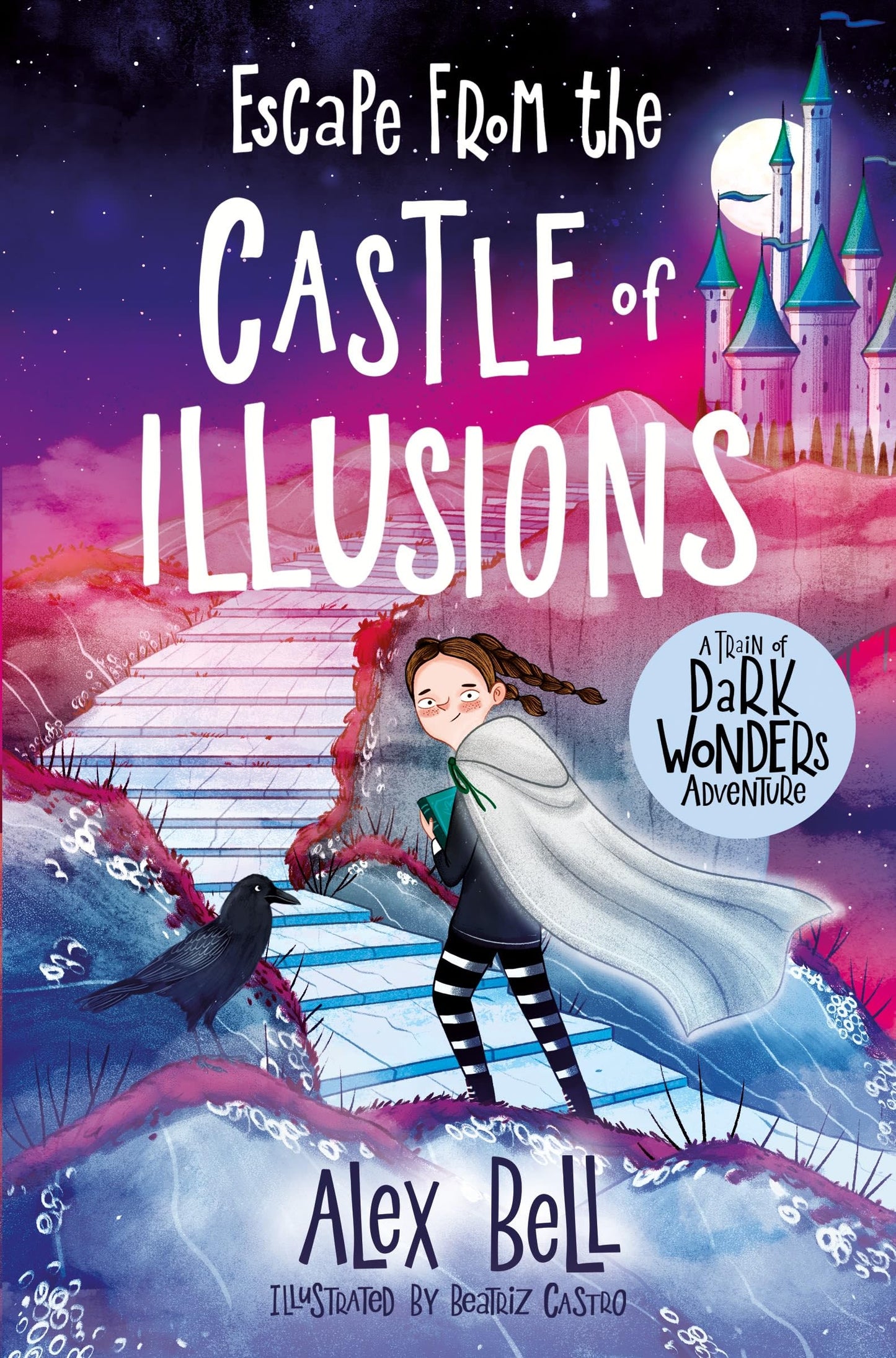 Escape From The Castle Of Illusions