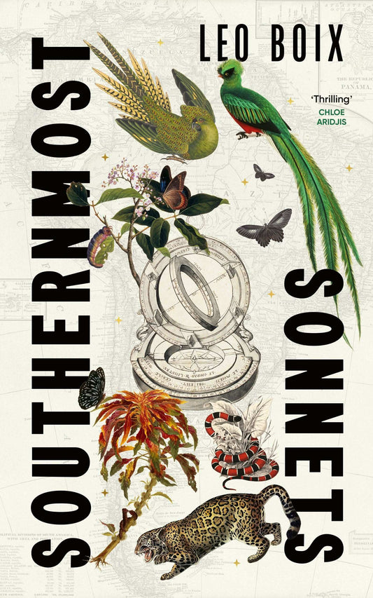 Southernmost: Sonnets