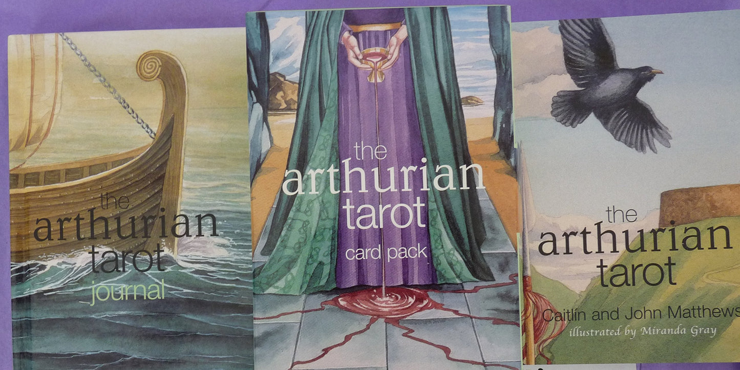 Arthurian Tarot