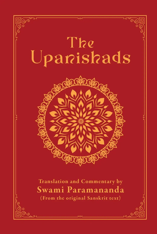 The Upanishad Hb