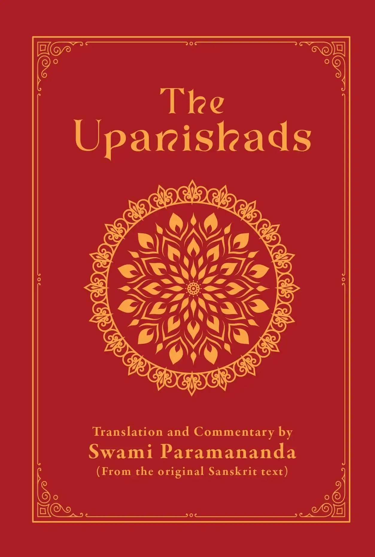 The Upanishad Hb