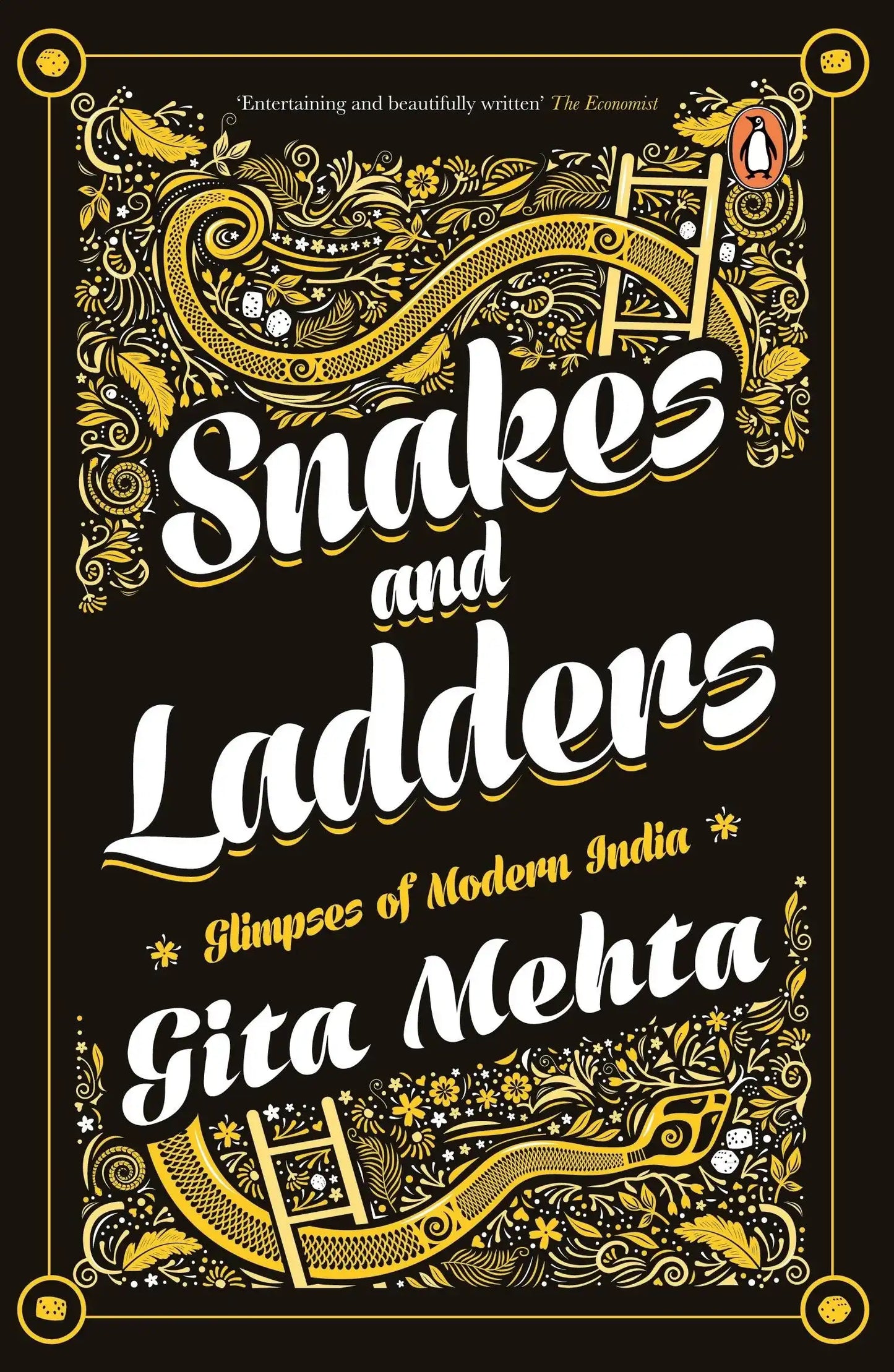 Snakes And Ladders: Glimpses Of Modern India