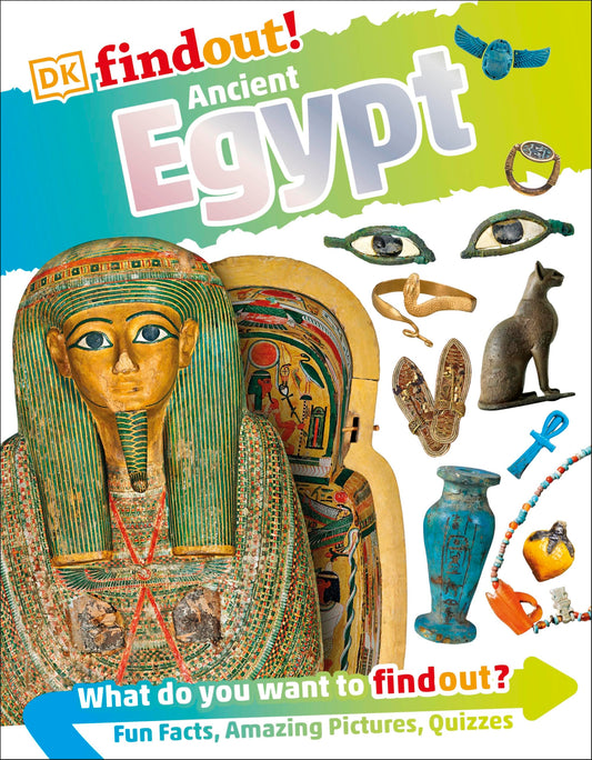 DKfindout! Ancient Egypt