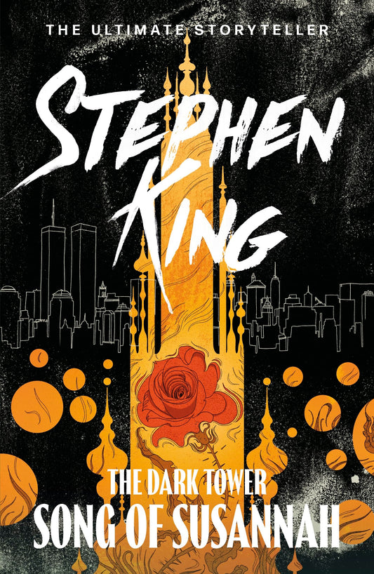 THE DARK TOWER VI: SONG OF SUSANNAH (REISSUES)