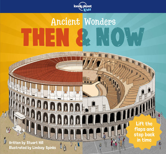 Ancient Wonders - Then & Now 1 Âau/Ukã