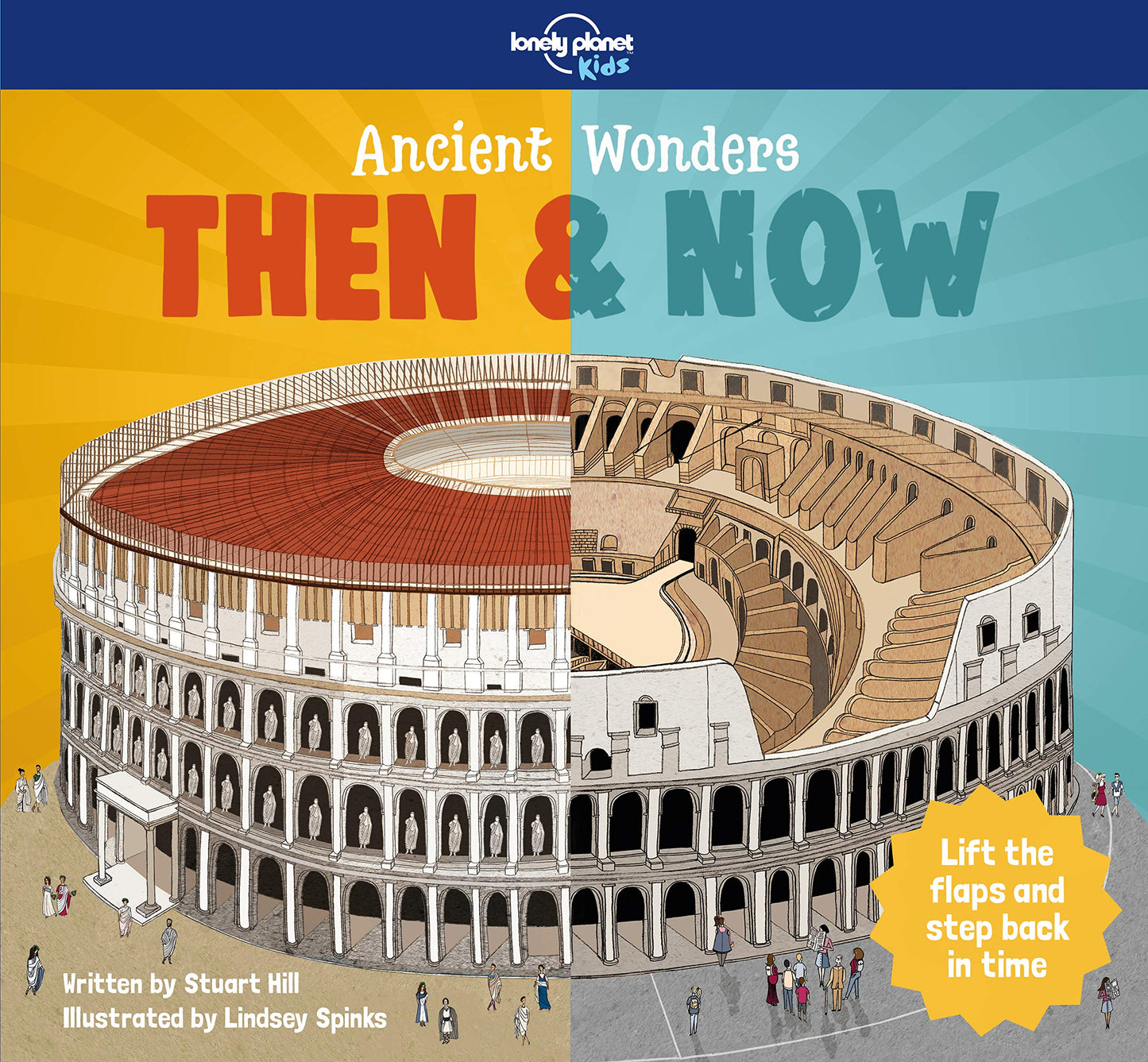 Ancient Wonders - Then & Now 1 Âau/Ukã