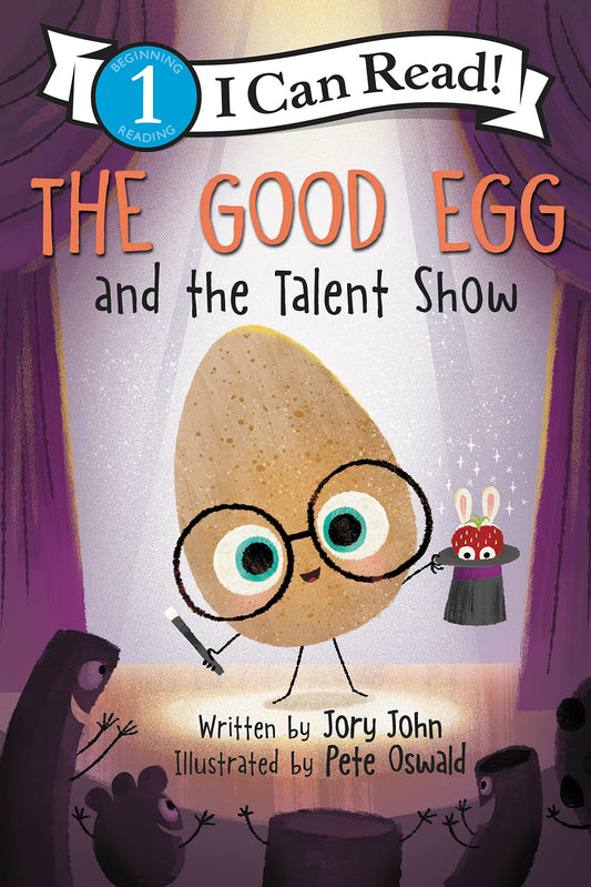 Good Egg And The Talent Show, The