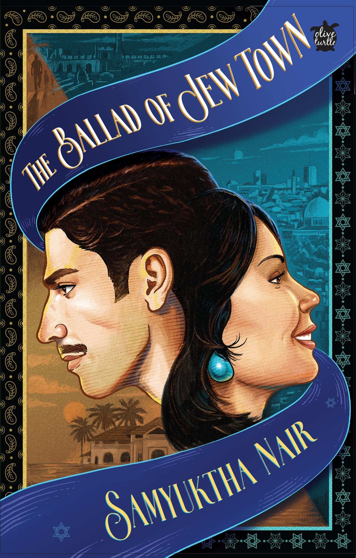 The Ballad Of Jew Town