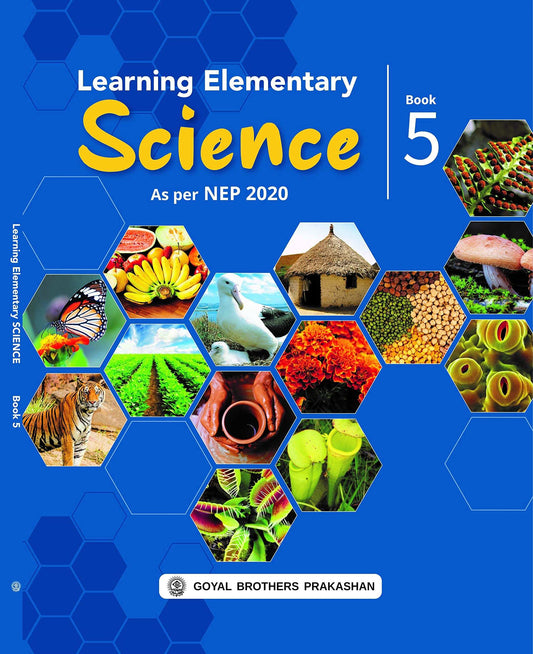 Gbp Learning Elem. Science Bk 5
