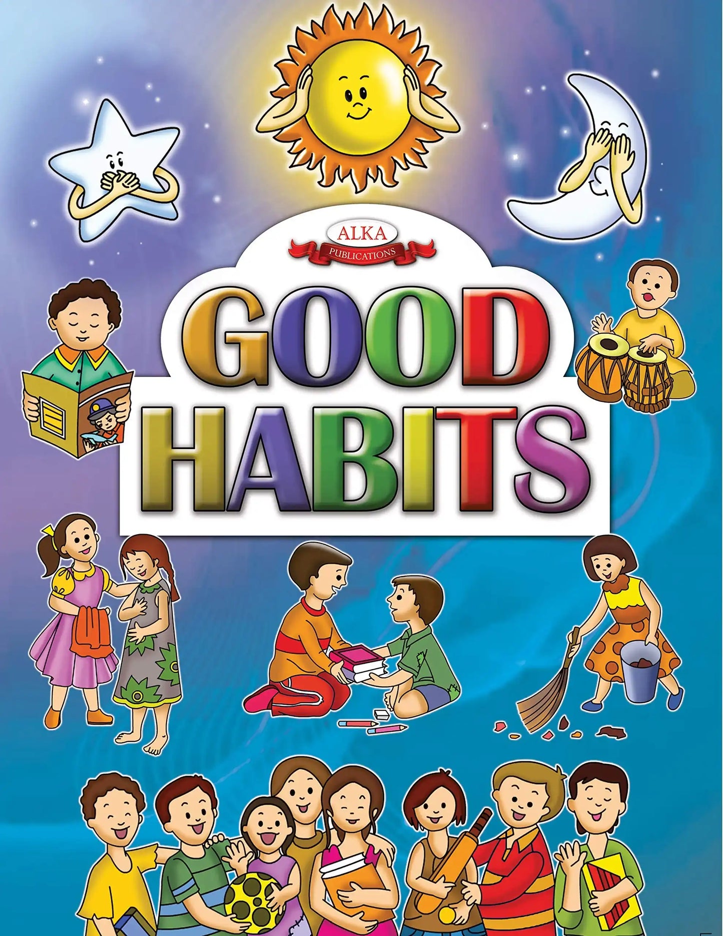 Alka'S Good Habits