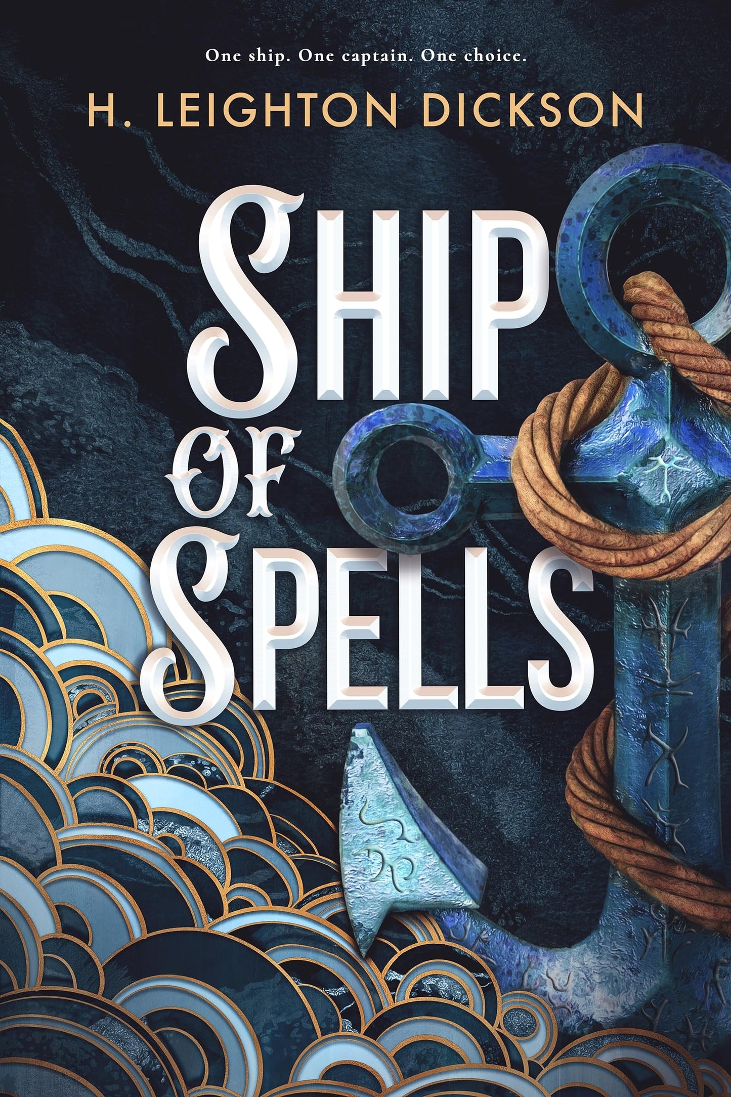 Ship Of Spells