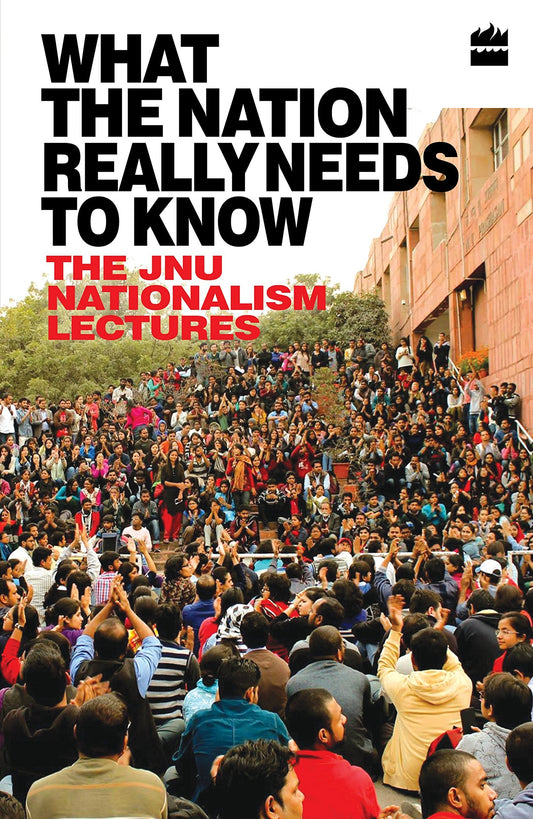What The Nation Really Needs To Know