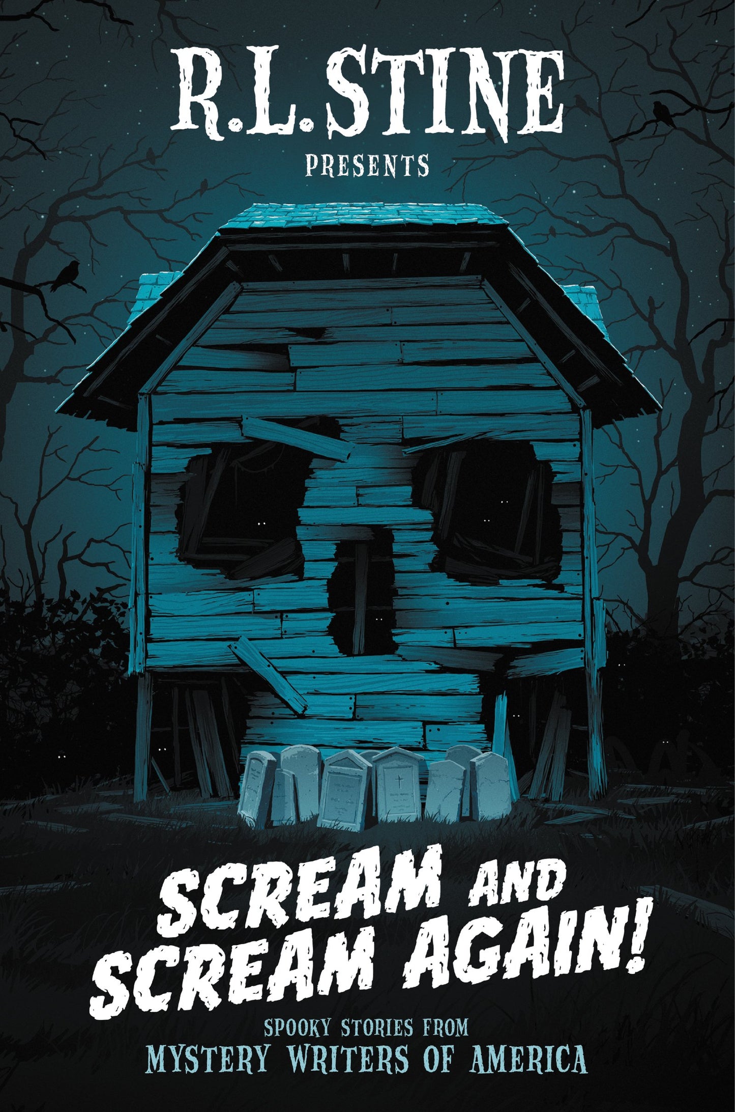 Scream And Scream Again]