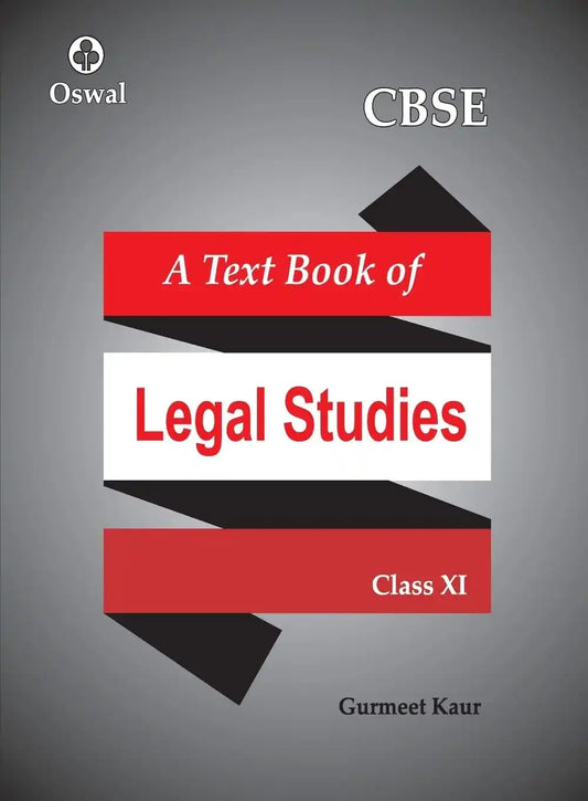 Opp Legal Studies Bk 11
