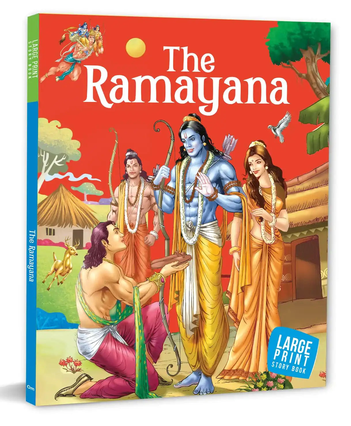 Lpe:The Ramayana Pb
