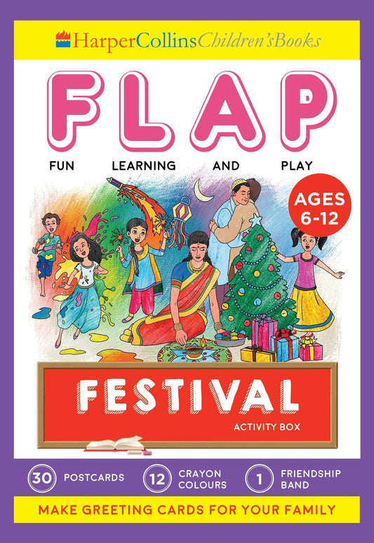 Fun Learning And Play Festival Activity Box