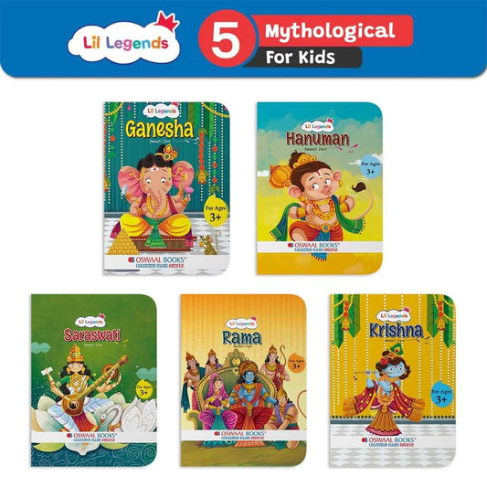 Oba First Collection Of Enchanting Mythological Tales