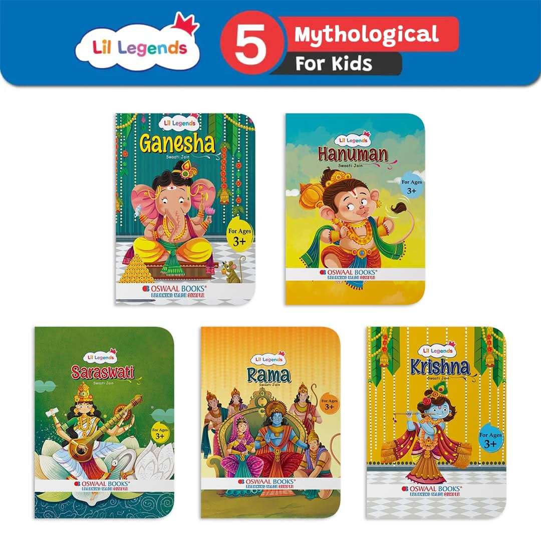 Oba First Collection Of Enchanting Mythological Tales