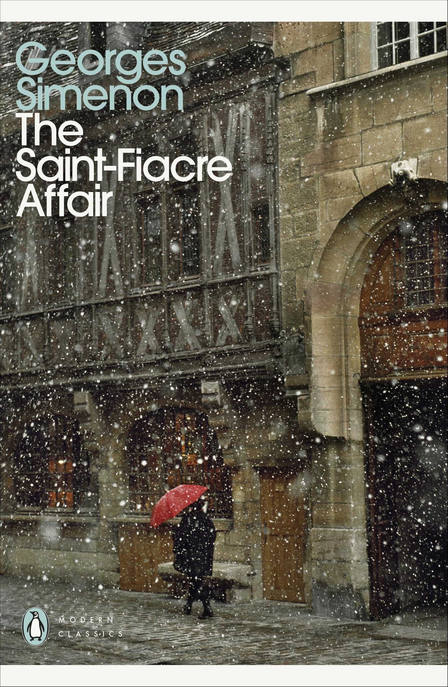 The Saint-Fiacre Affair: Inspector Maigret #13