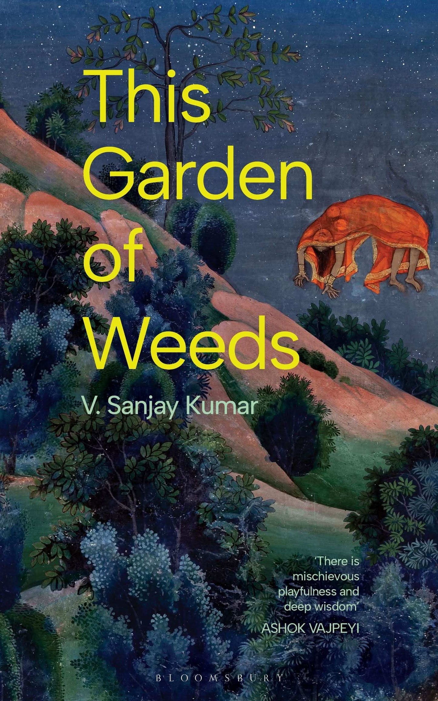 This Garden Of Weeds