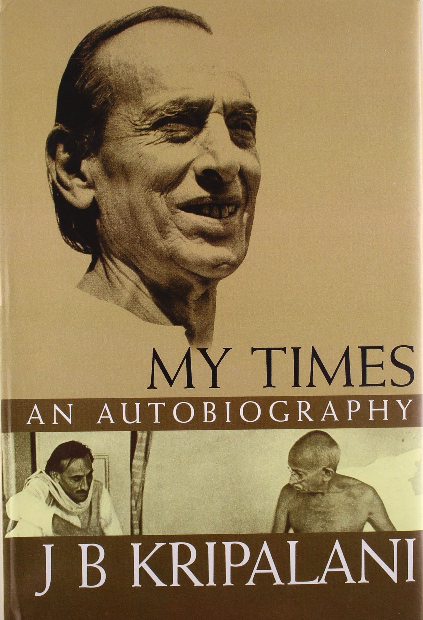 My Times An Autobiography