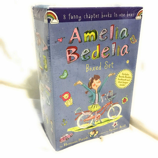 Box Set Amelia Bedelia Collection