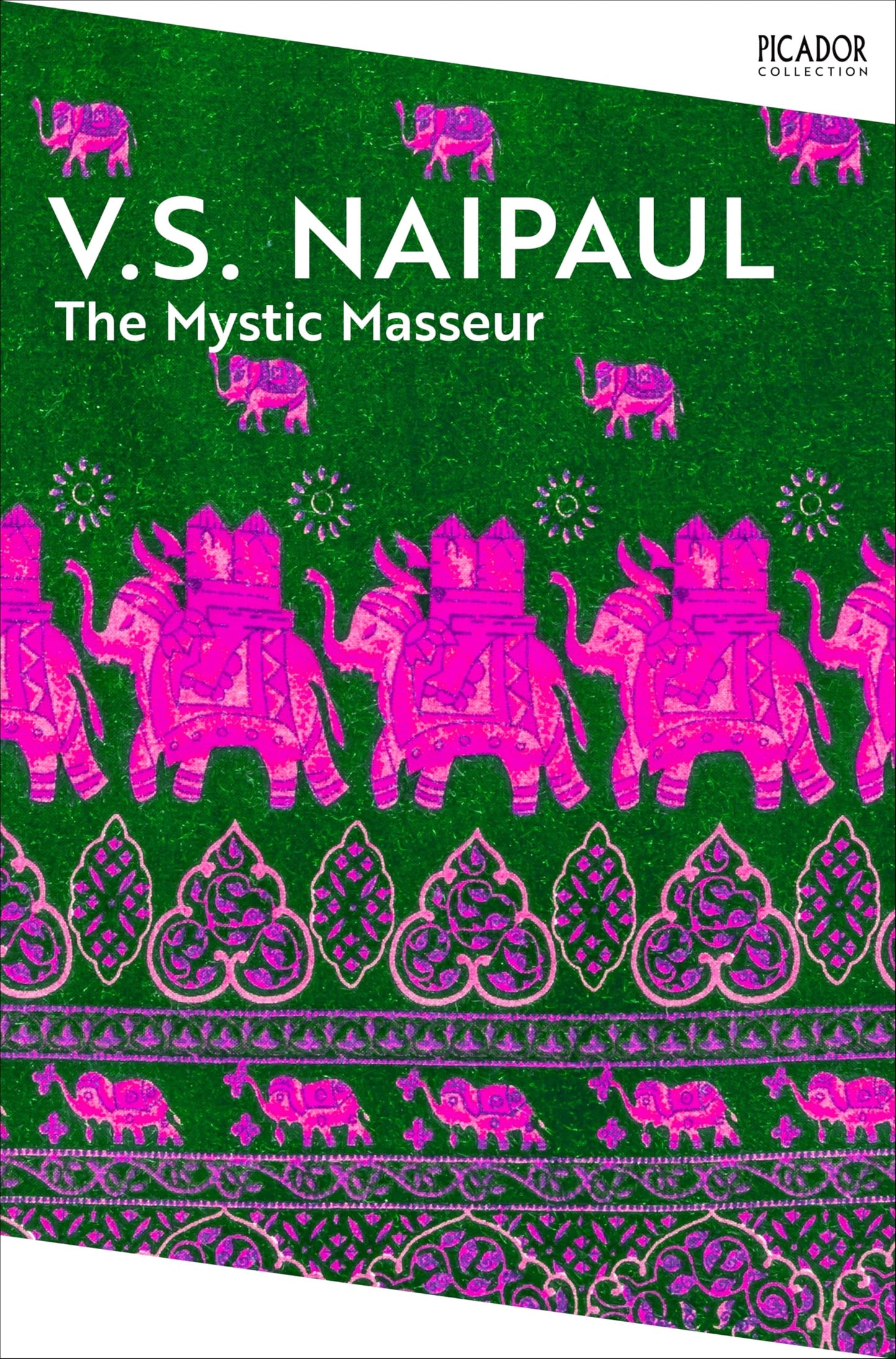 The Mystic Masseur - Release Date January 13, 2026