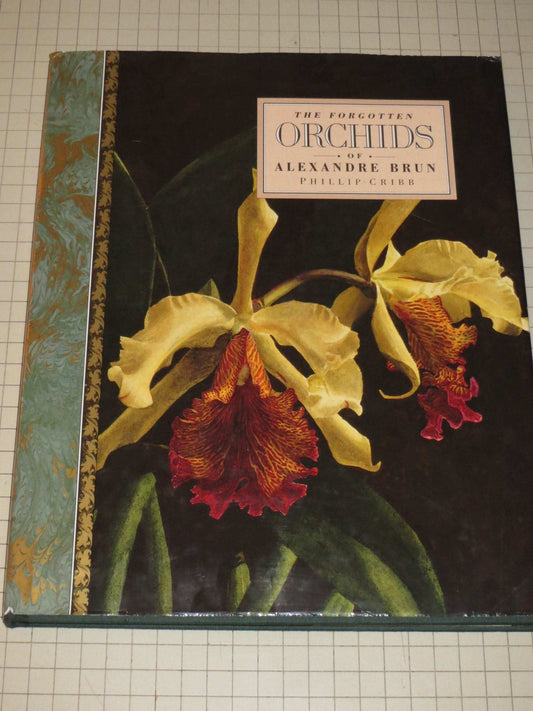 The Forgotten Orchids Of Alexandre Brun