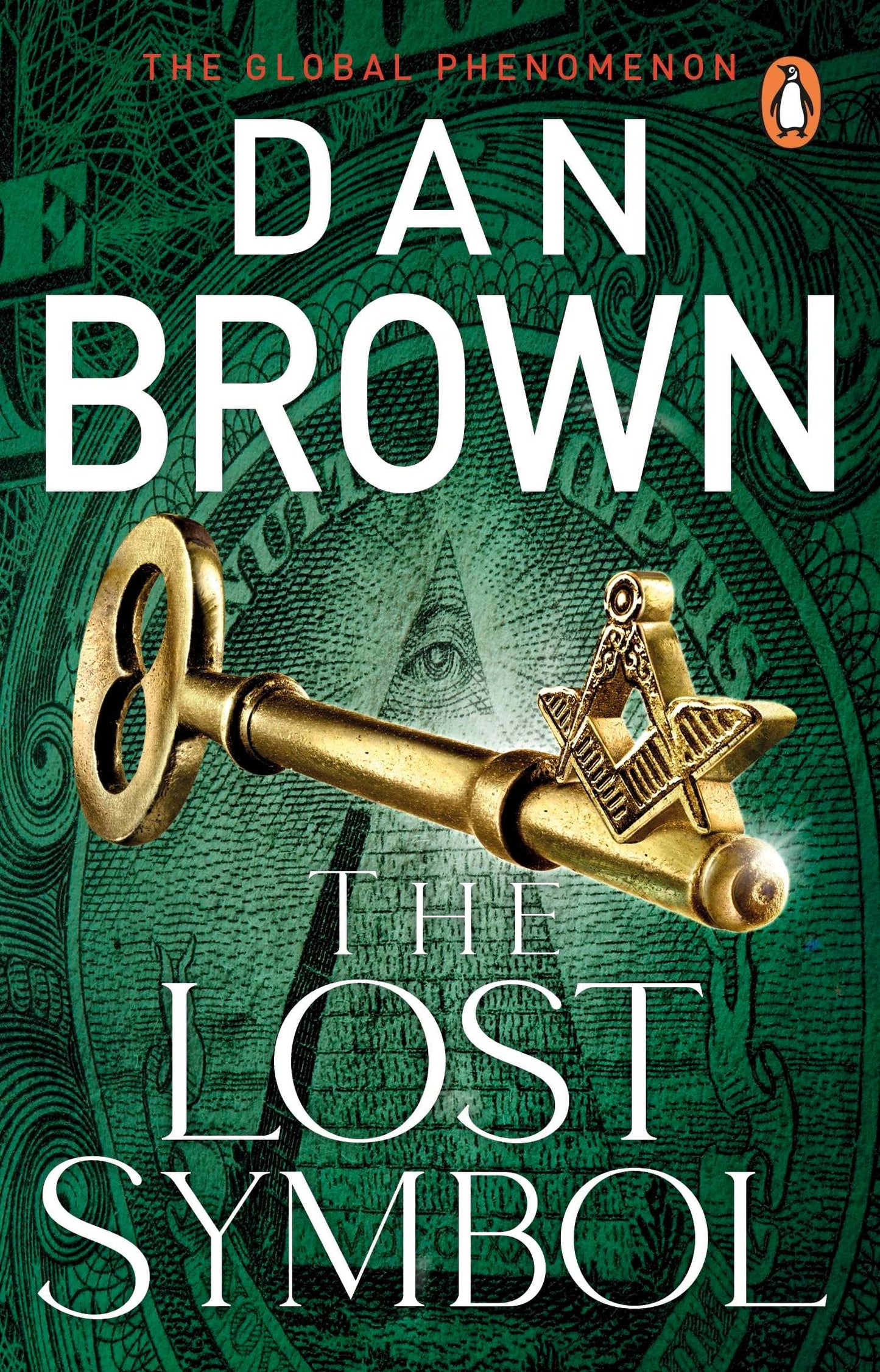 The Lost Symbol By Dan Brown