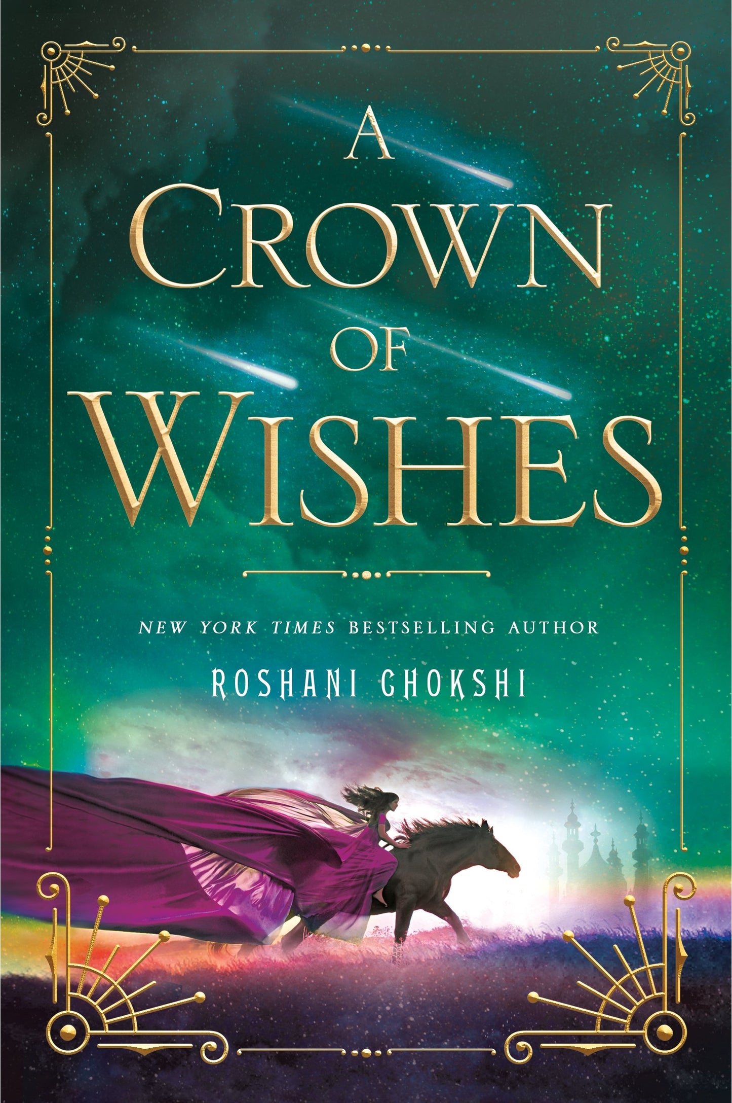 A Crown Of Wishes