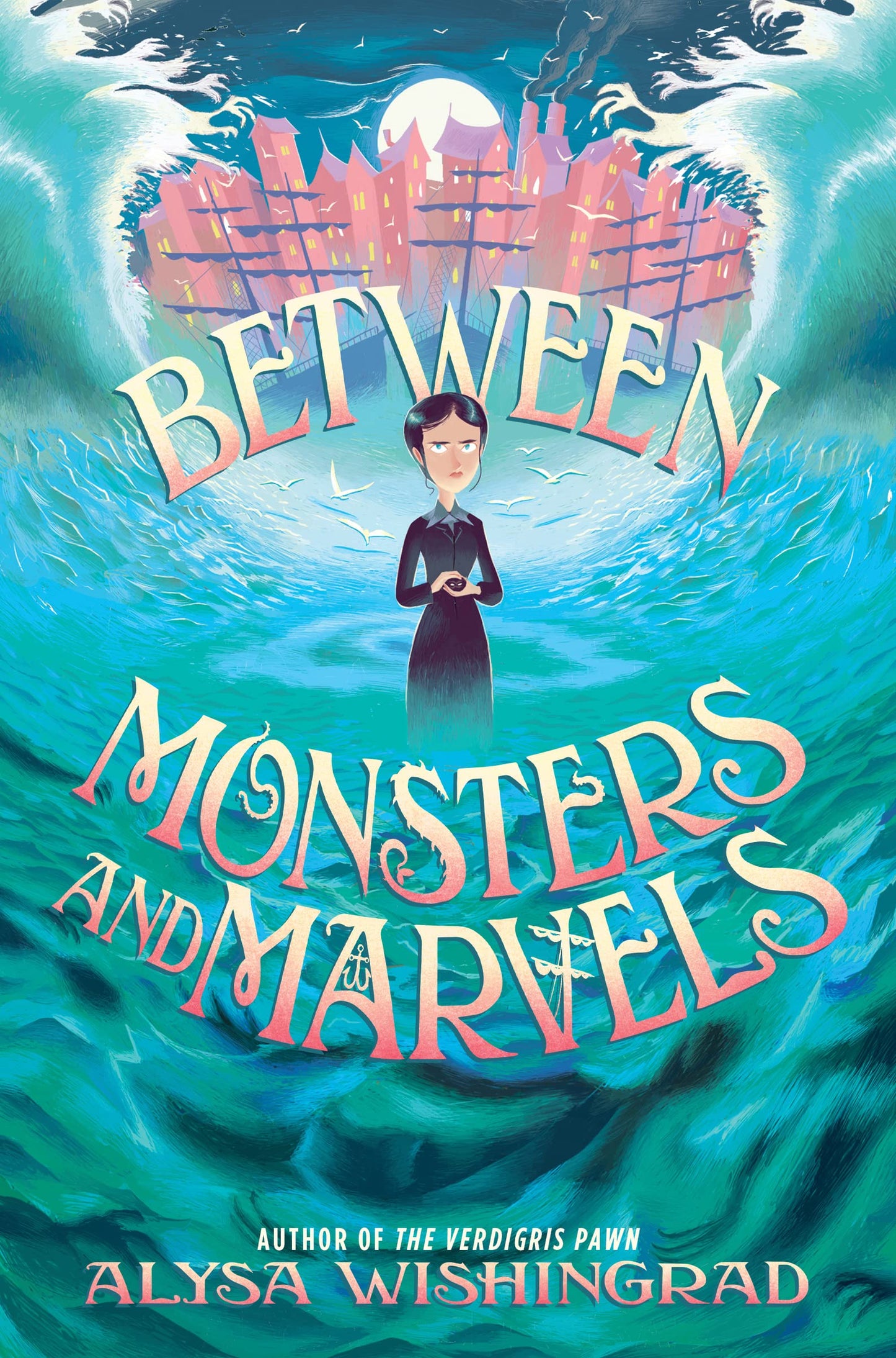 Between Monsters And Marvels