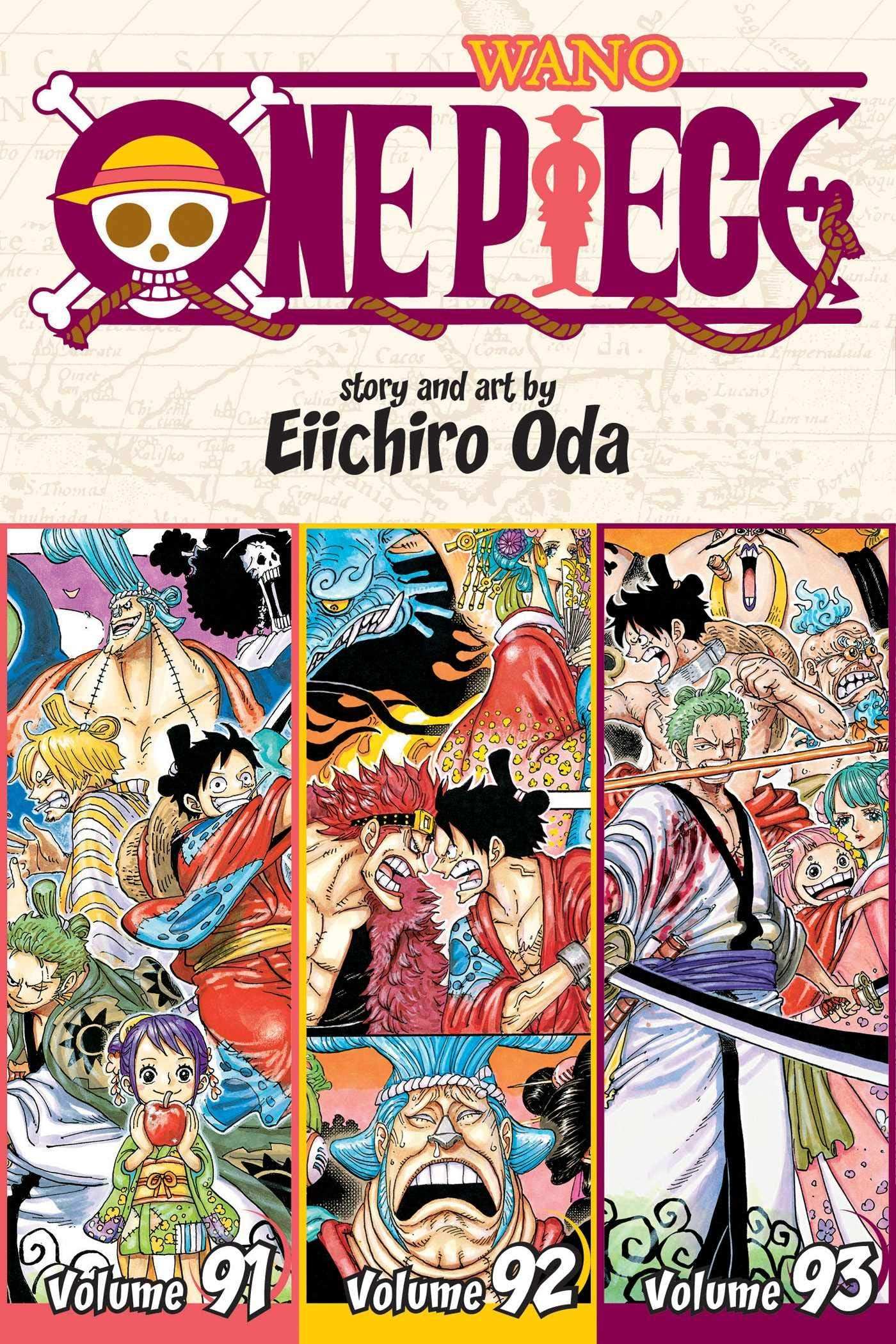 One Piece: 3-In-1 Edition 31
