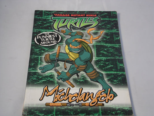 Tmnt Michelangelo Pb