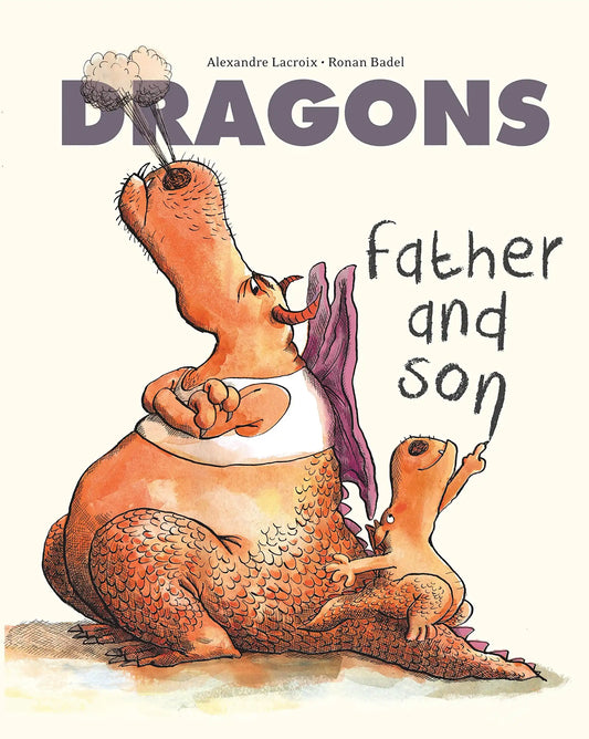 Dragons Father And Son