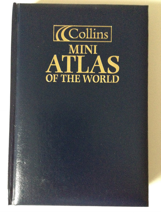 Collins Mini World Atlas Deluxe