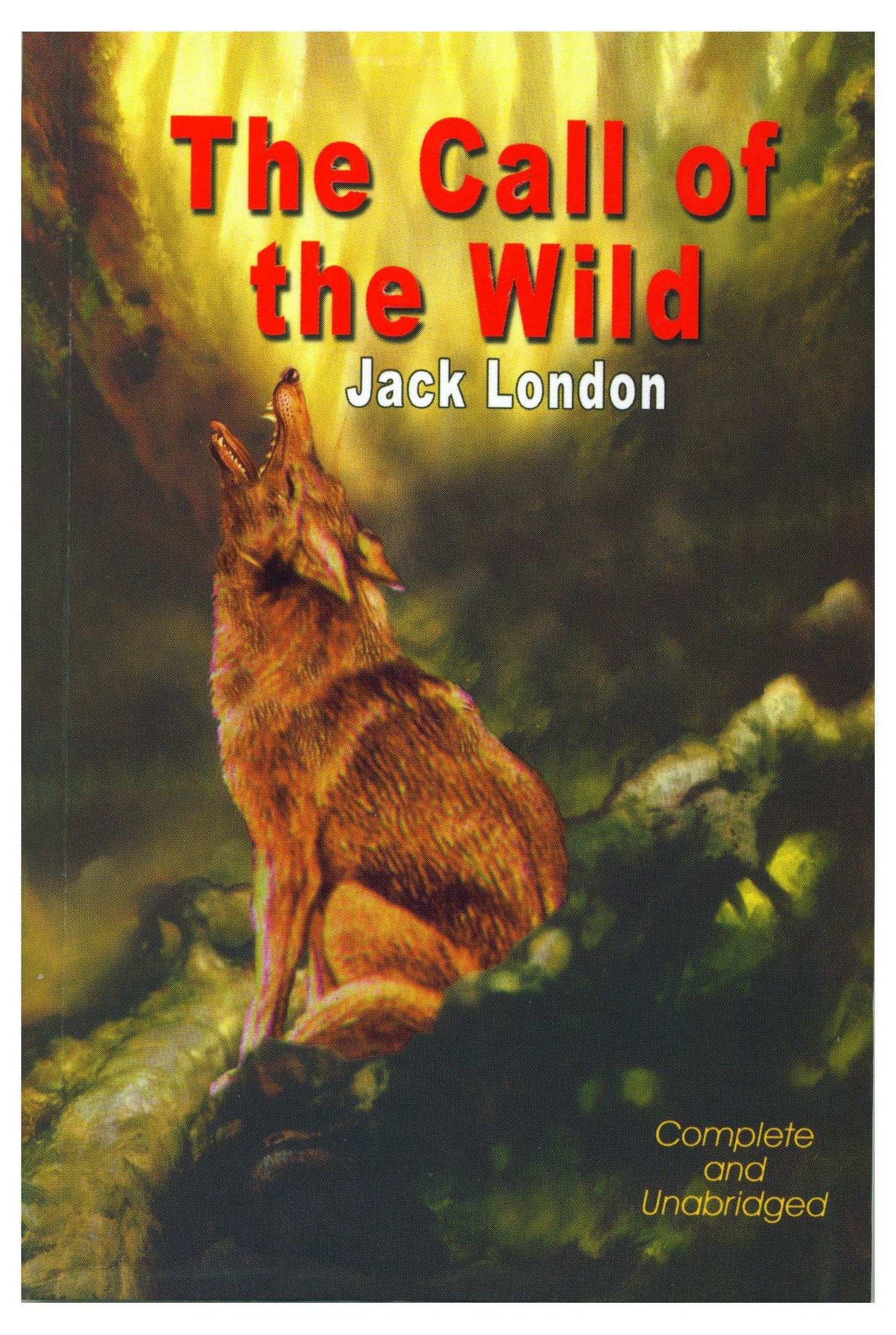 The Call Of The Wild..